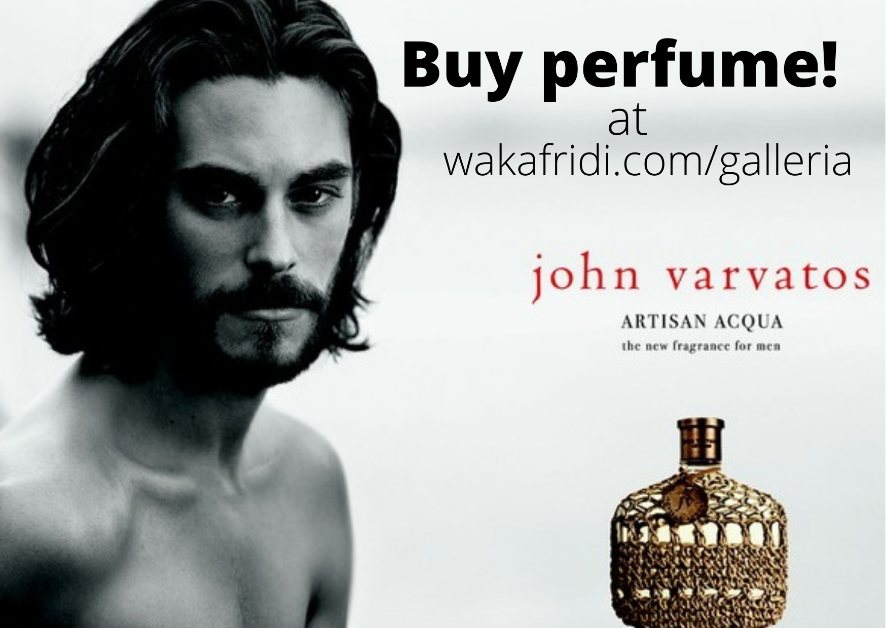 Buy perfume at discounted price ! 