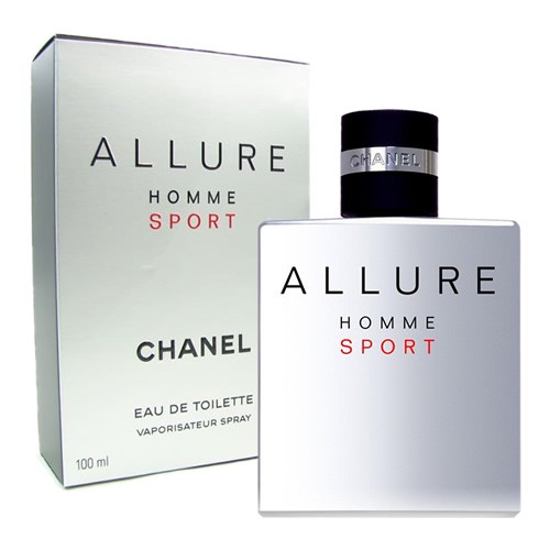 Allure Homme Sport  Perfume