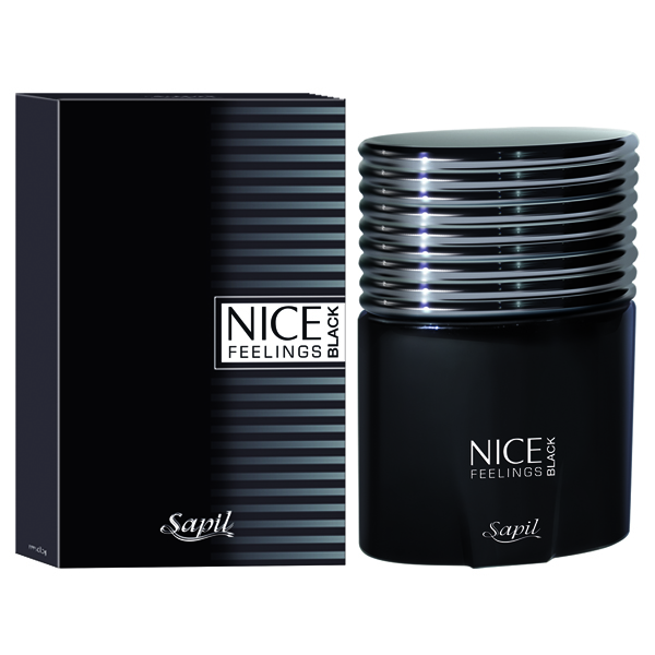 Nice Feelings Black  Perfume