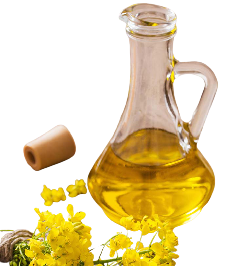 Rohani_Damshoda Sarso Oil Teez Oil