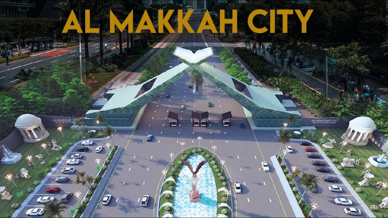 5 marla Plot (Al makkah city) Residential