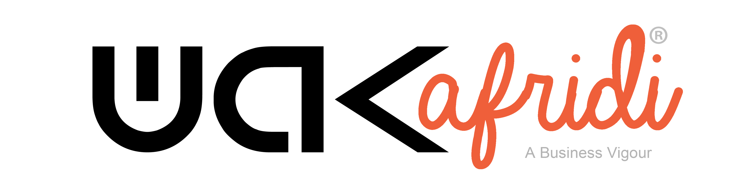 wak afridi logo